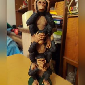 Monkey Totem